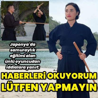 "Oyunculuğu bırakmadım"