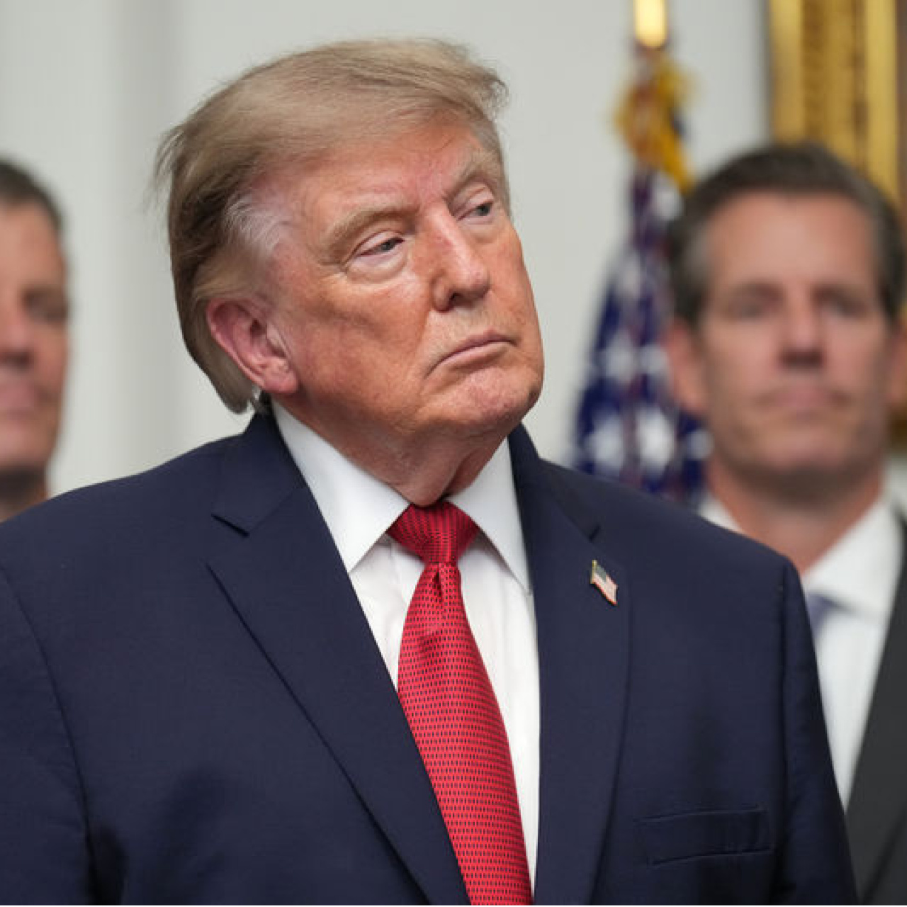 Trump: İran doğru anlaşmayı yapmak için hazır değil