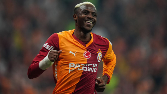 Osimhen, Icardi'nin rekoruna gözünü dikti!