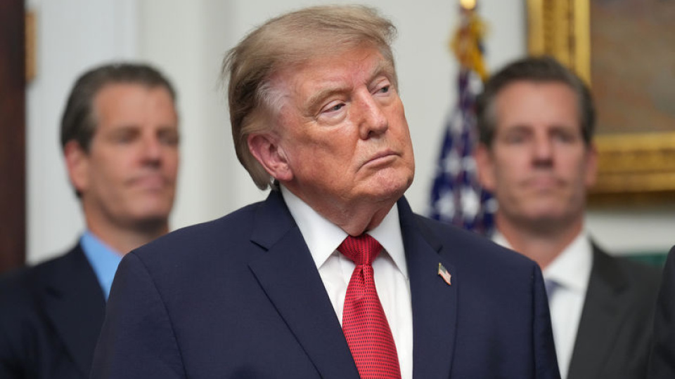 Trump: İran doğru anlaşmayı yapmak için hazır değil