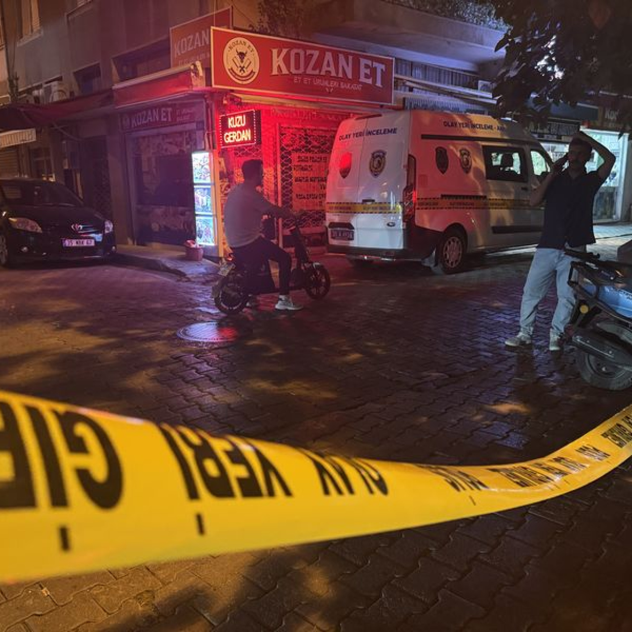 İzmir'de Şiddetli Çatışma: Yaralananların Sayısı Artıyor