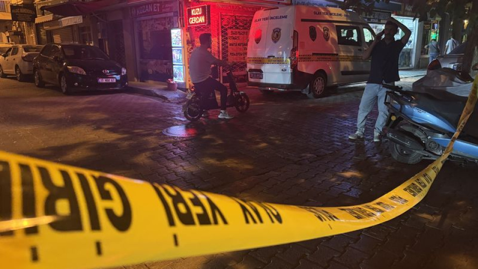 İzmir'de silahlı kavga: 5 yaralı
