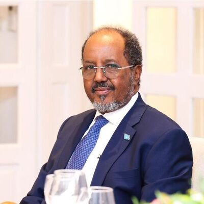 Somali Cumhurbaşkanı'ndan Türkiye'ye teşekkür