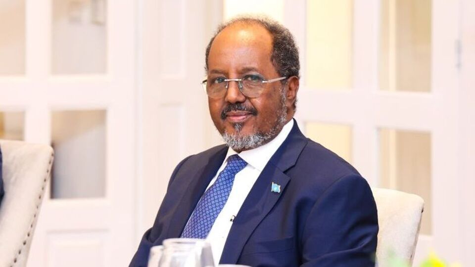Somali Cumhurbaşkanı'ndan Türkiye'ye teşekkür