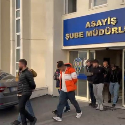 Eğlence mekanlarına operasyonda 19 tutuklama