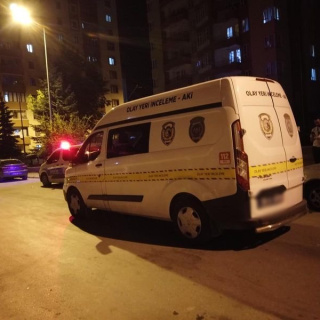 Yabancı uyruklu kadın evinde ölü bulundu
