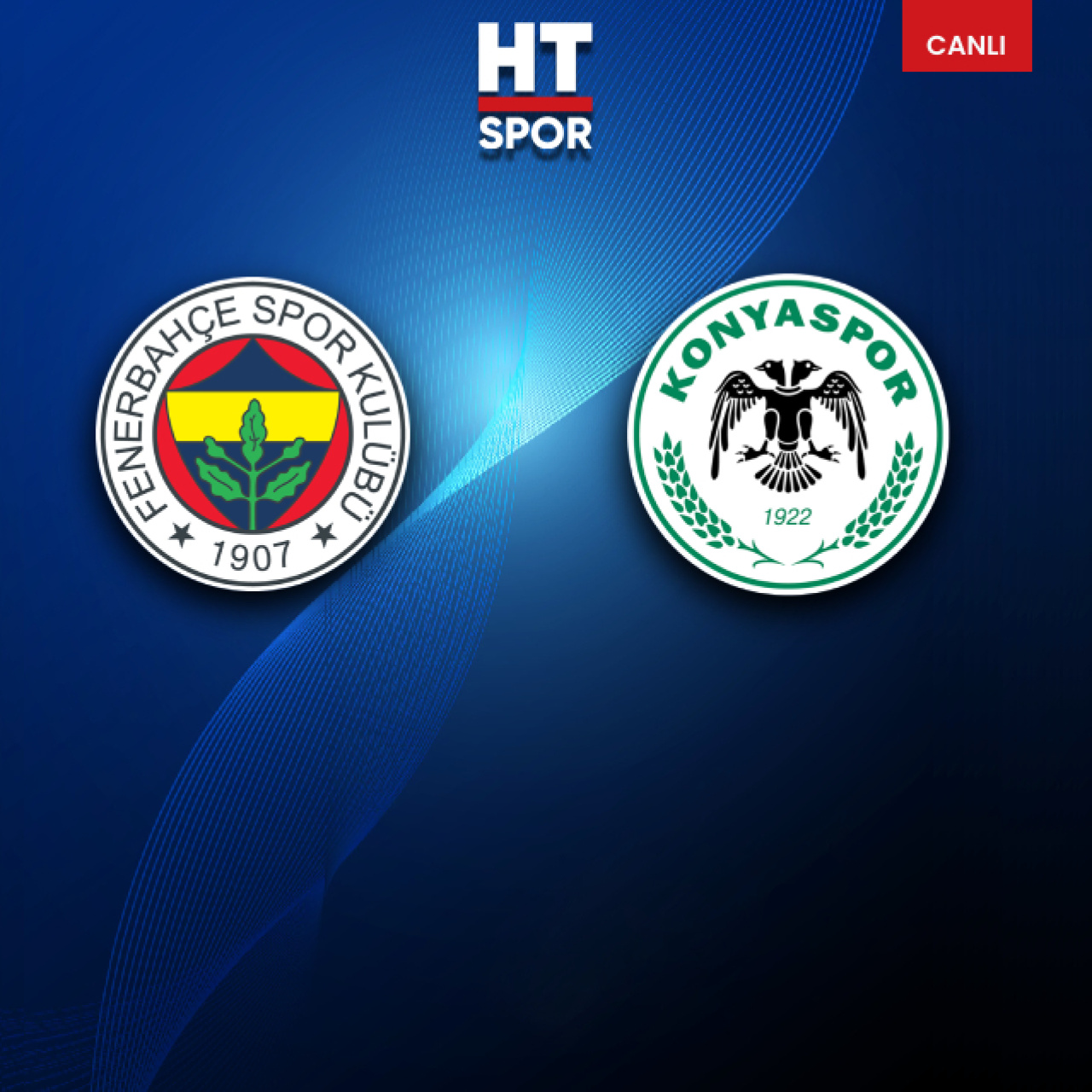 Fenerbahçe'nin konuğu Konyaspor!