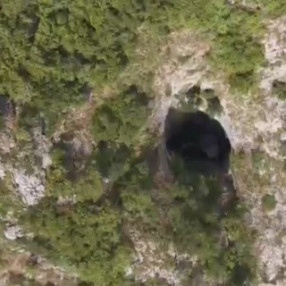 147 metre derinlikteki gizli güzelllik