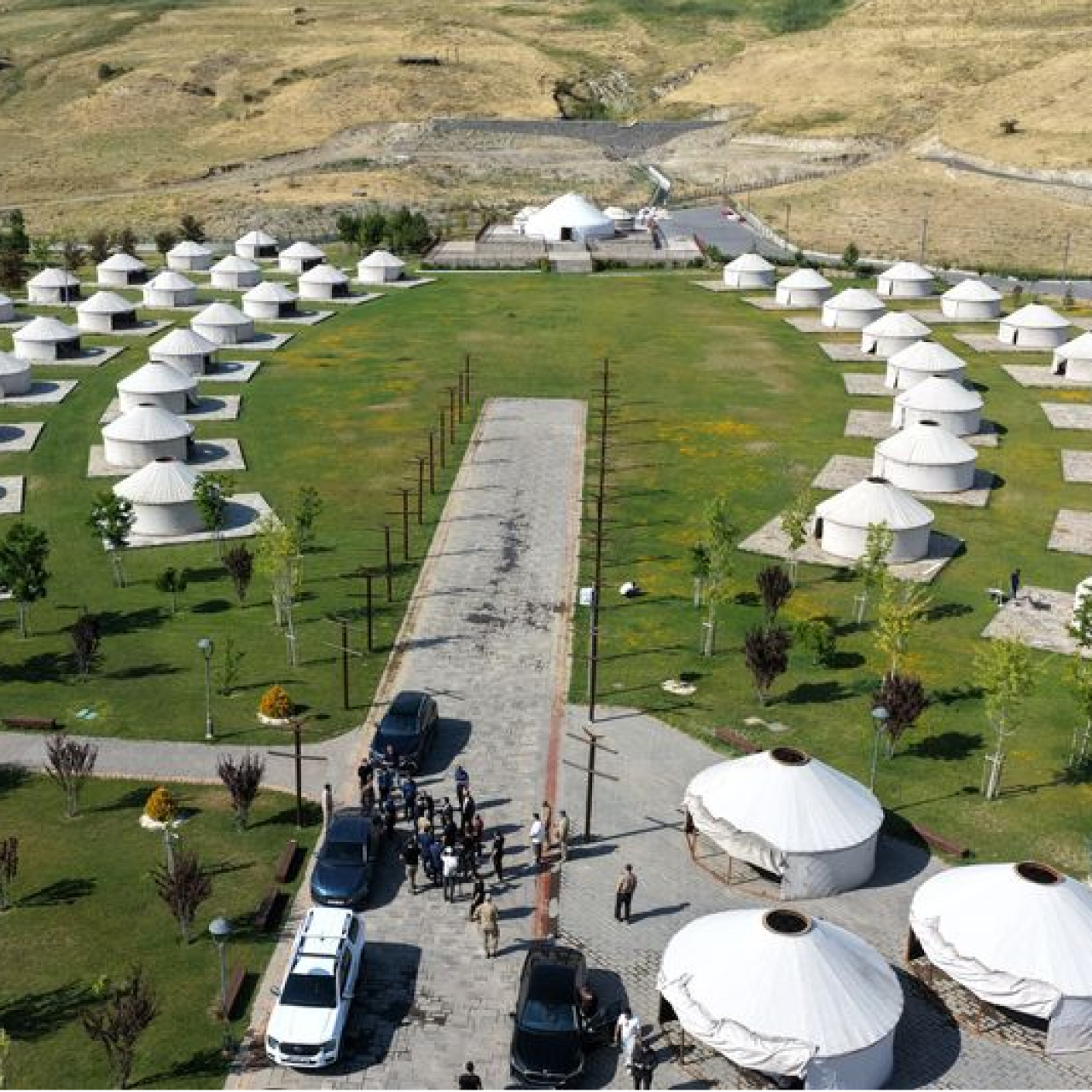 Ahlat'ta Selçuklu'nun Yükselişi Etkinlikleri: 955. Yıl Dönümü Kutlamaları