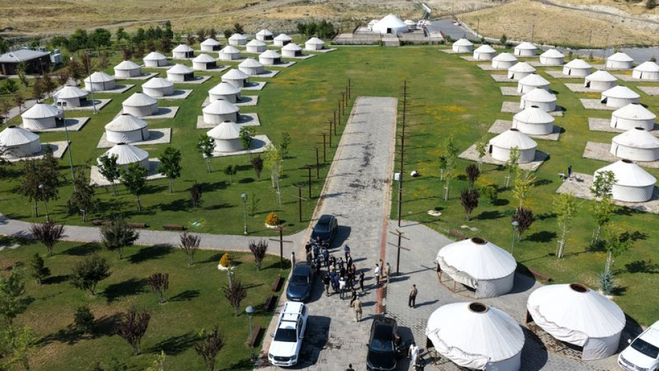 Ahlat'ta 955. yıl heyecanı