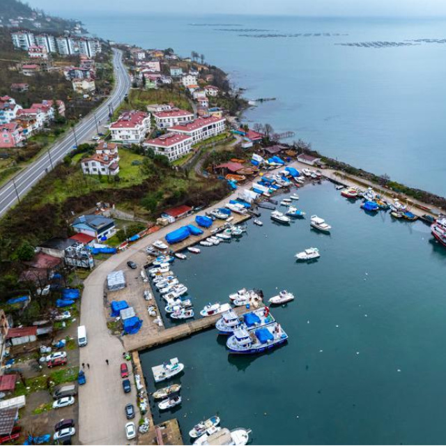 Ordu ilk kez Türkiye Kültür Yolu Festivali'nde