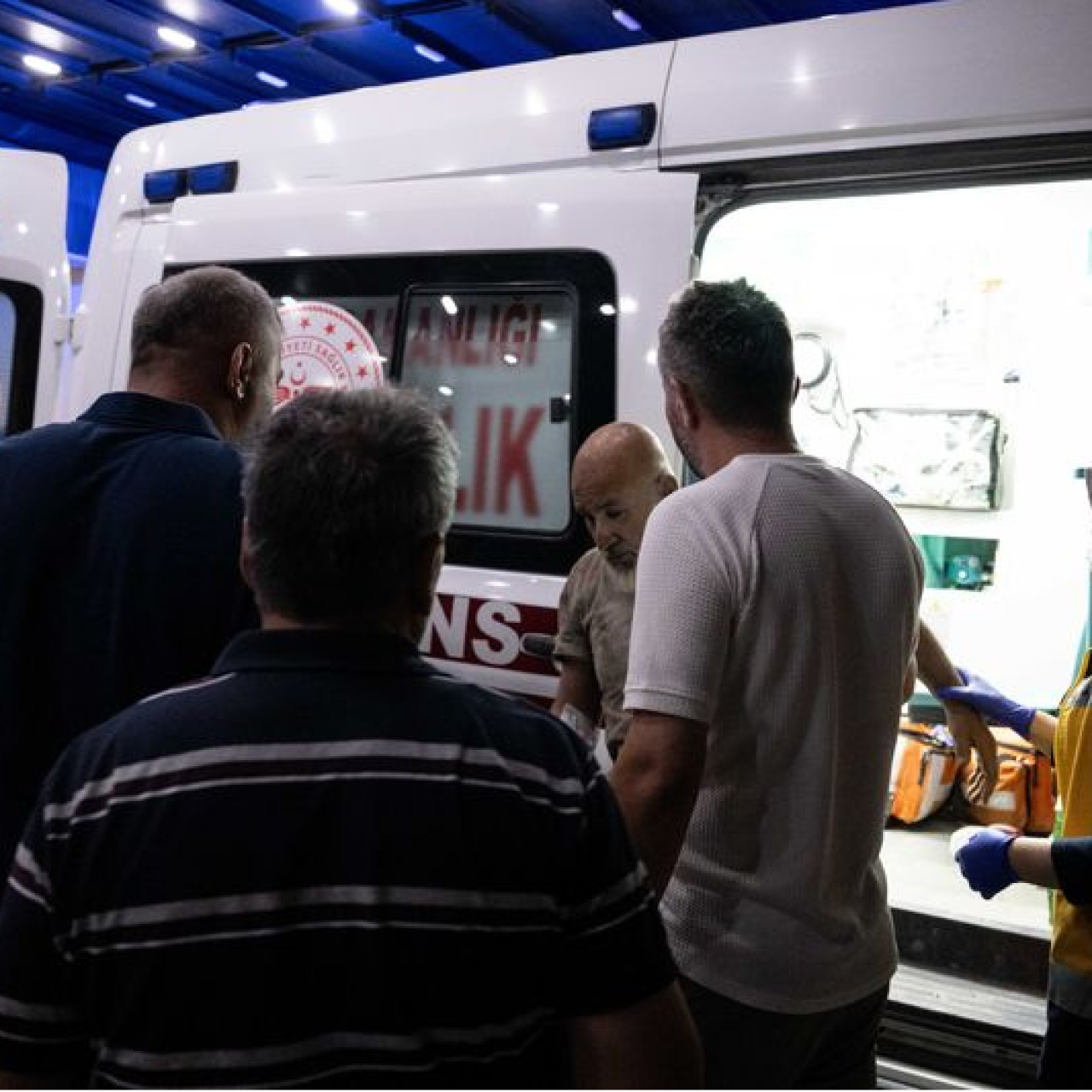 Osmaneli'nde Maden Faciası: Bir İşçinin Yaşamı Tehlikede!