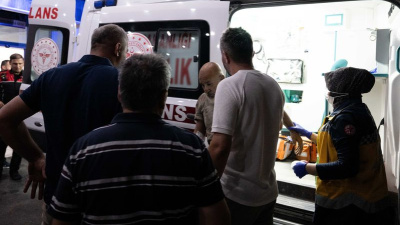 Maden ocağında göçük! 1 işçi ağır yaralı