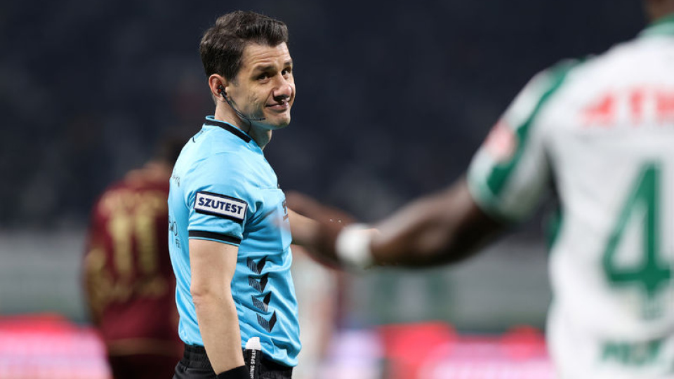 UEFA'dan Halil Umut Meler'e görev