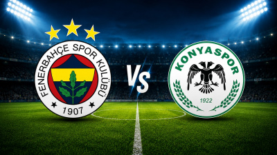 Fenerbahçe Konyaspor maçı saati