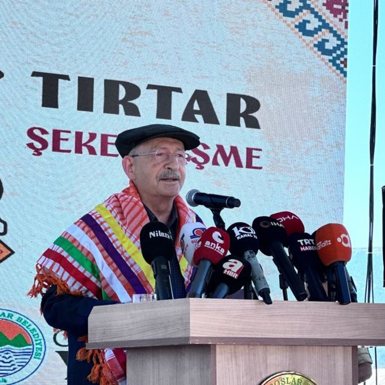 Kılıçdaroğlu, Yörük Mirasını Toroslarda Yaşatıyor: Birlik Çağrısı ve Geleceğe Umut
