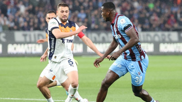 Trabzonspor'un konuğu Başakşehir!