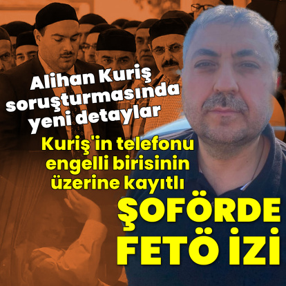 Alihan Kuriş soruşturmasında yeni detaylar!