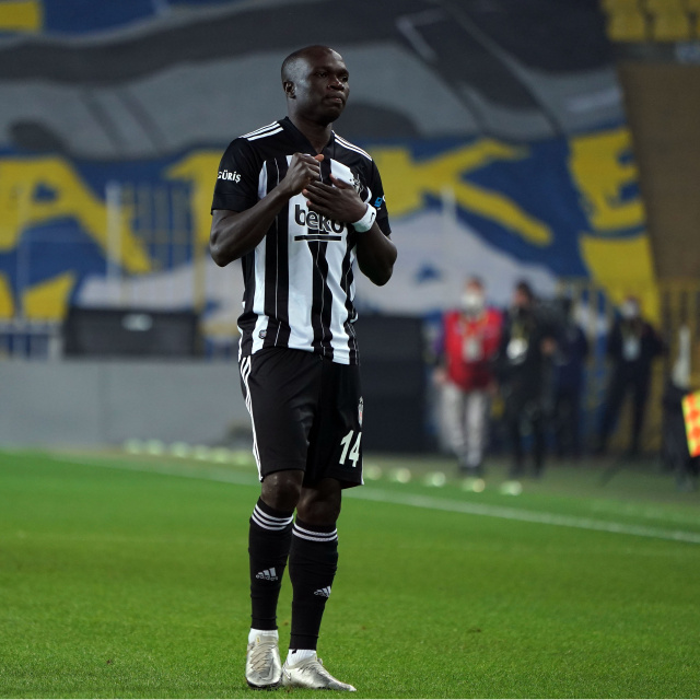 Aboubakar, Türkiye'ye geri dönüyor!