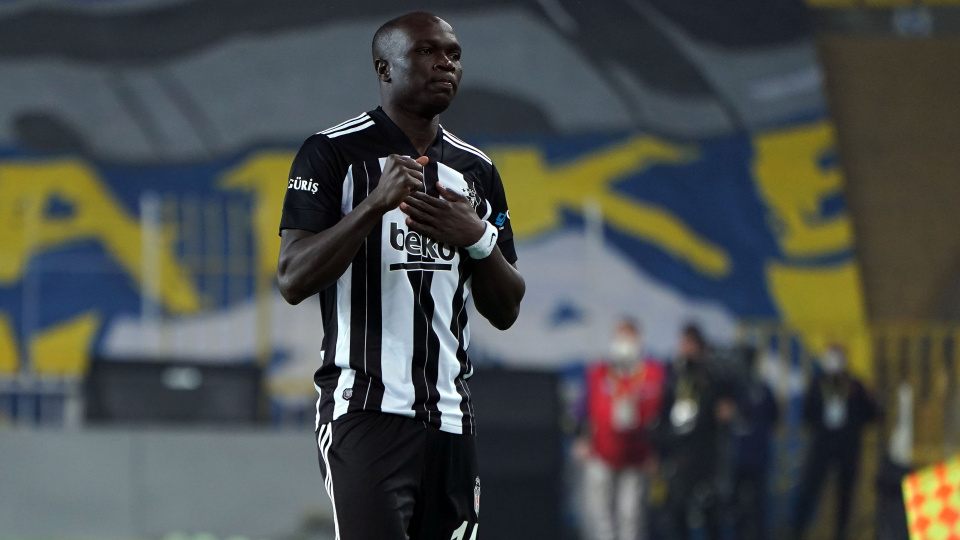 Aboubakar, Türkiye'ye geri dönüyor!