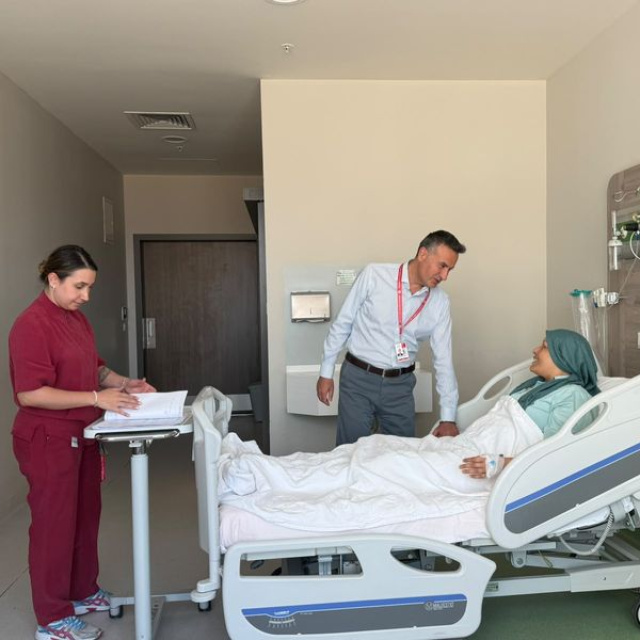 Meme kanseri riskini kişiye özel hesaplayan yapay zeka modeli geliştirildi
