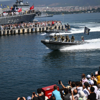 TEKNOFEST Mavi Vatan’a yoğun ilgi