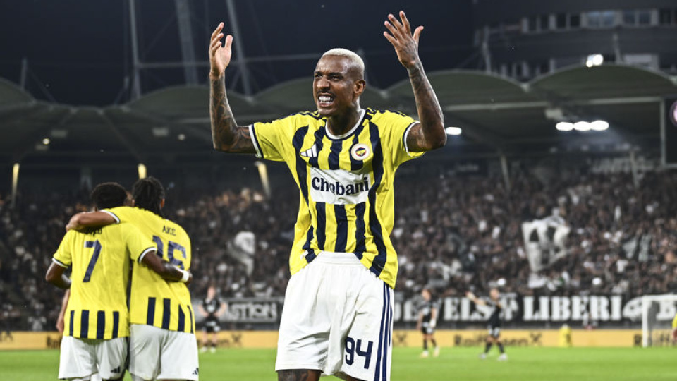 Talisca'da sıcak gelişme!