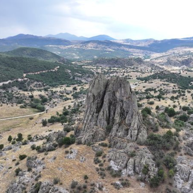 Miryokefalon Savaşı'nın izleri Konya'da aranıyor