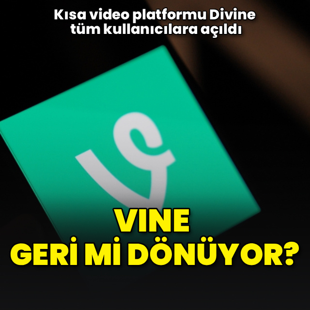 Vine geri mi dönüyor?