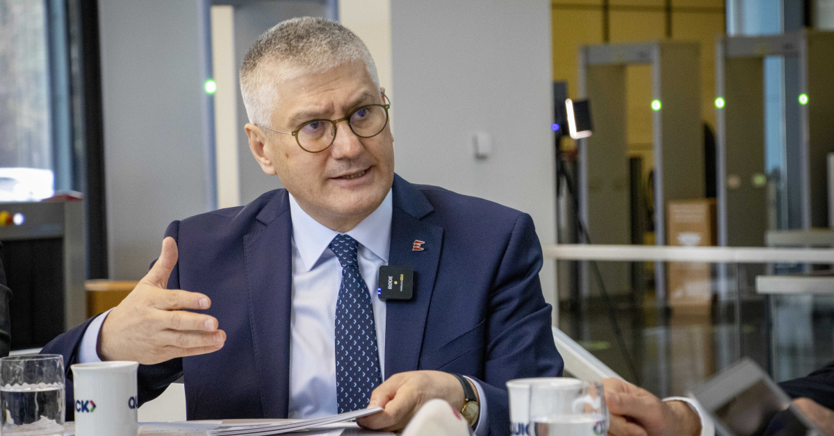 "Kaskoda pazarı büyütmek istiyoruz"