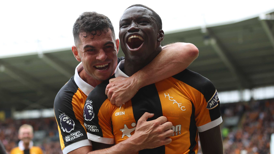 Hull City, M. United'ı devirdi!