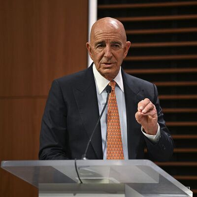 Barrack: İsrail'in istihbaratı doğru değildi