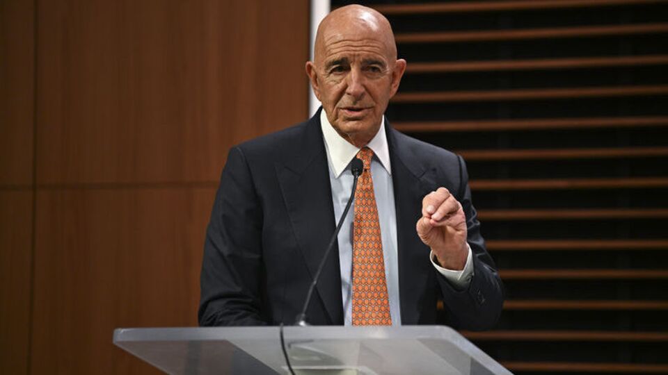 Barrack: İsrail'in istihbaratı doğru değildi