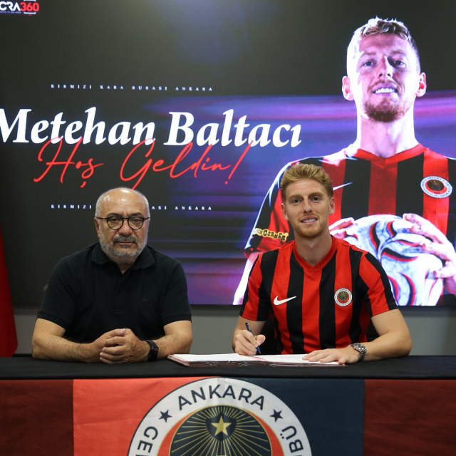 G.Saray'dan G.Birliği'ne kiralandı!
