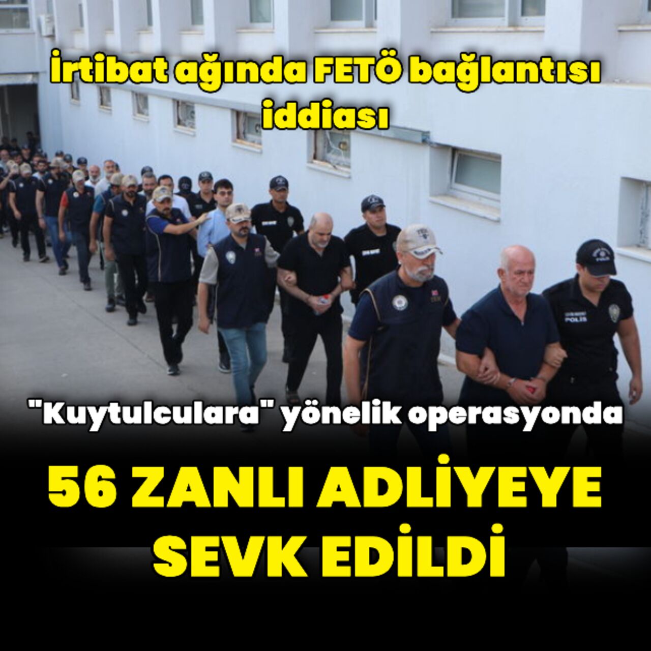 Gizli Ağın Çökertildi: Kuytul Yapılanmasıyla İlgili Operasyon Sonuçları