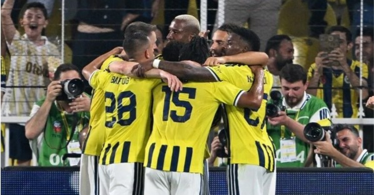 Fenerbahçe - Konyaspor maçı ne zaman, saat kaçta ve hangi kanalda? Süper Lig'de kritik randevu