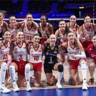 Türkiye-Slovenya voleybol maçı ne zaman?