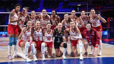 Türkiye-Slovenya voleybol maçı ne zaman?