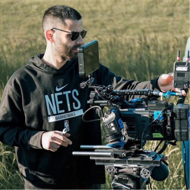 Kameraman Deniz Küçükler hayatını kaybetti