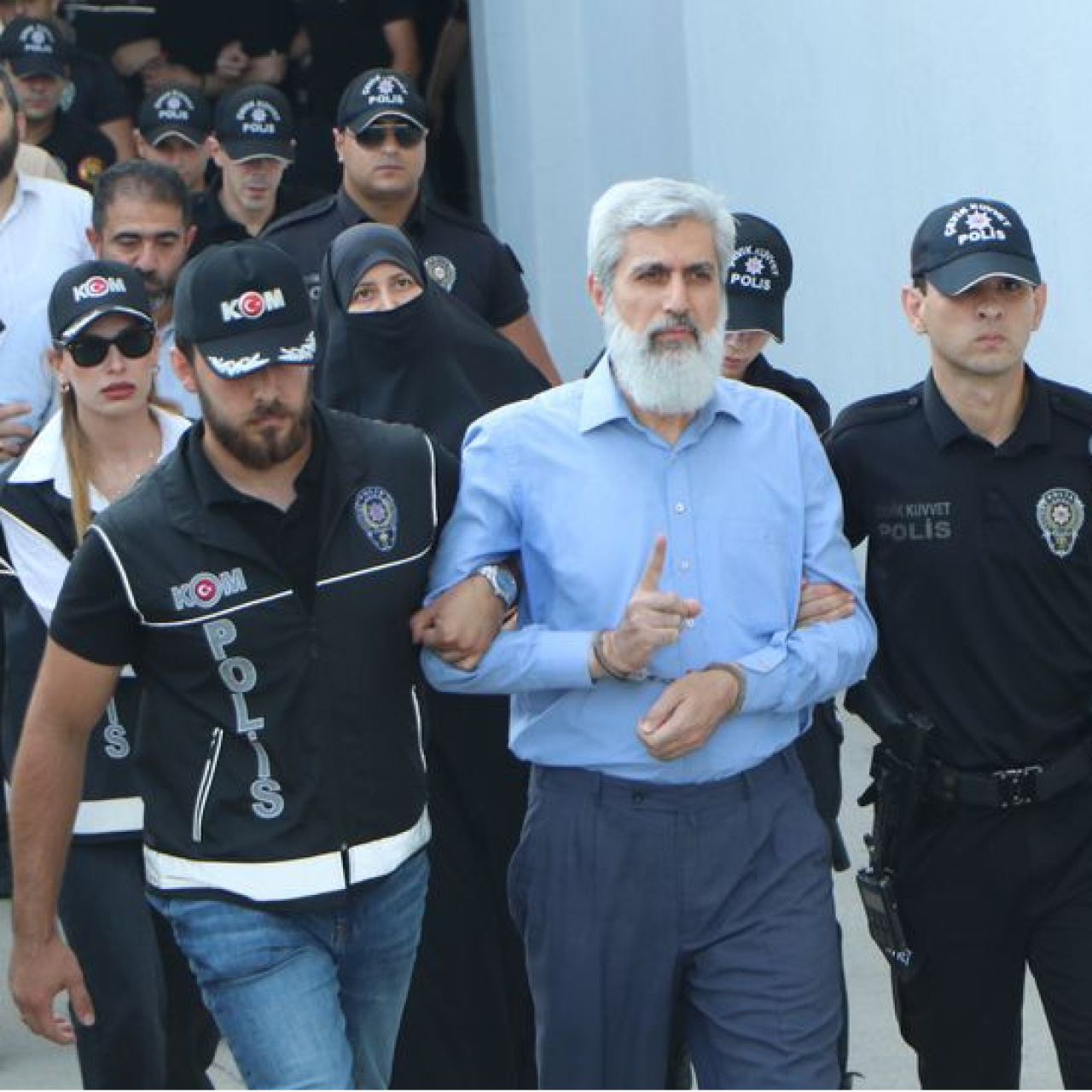 CİMER'den Kuytul Operasyonuna Yeni Işınlanmalar: Şebekenin Derinlerine Yol Açıyor