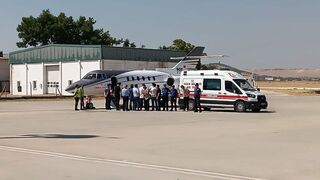 Milletvekili Meriç İstanbul'a getirildi