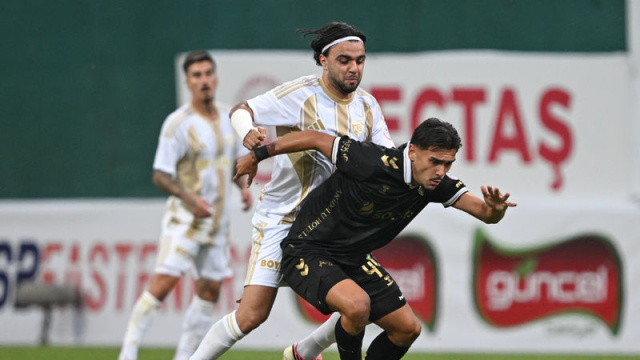 Kayserispor 3'te 3 yaptı!
