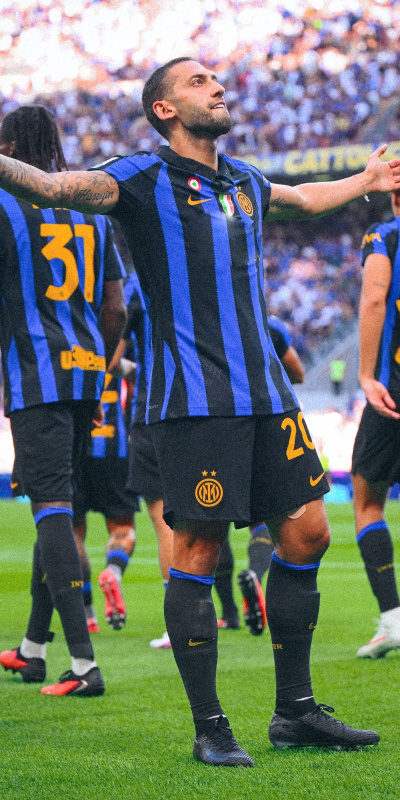 Hakan attı, Inter farklı başladı!