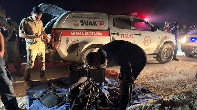 Sulama kanalına giren çocuk boğuldu