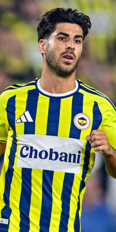 Asensio ilk 11'de!