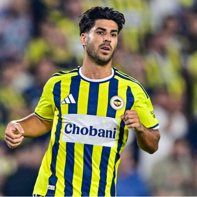 Asensio ilk 11'de!