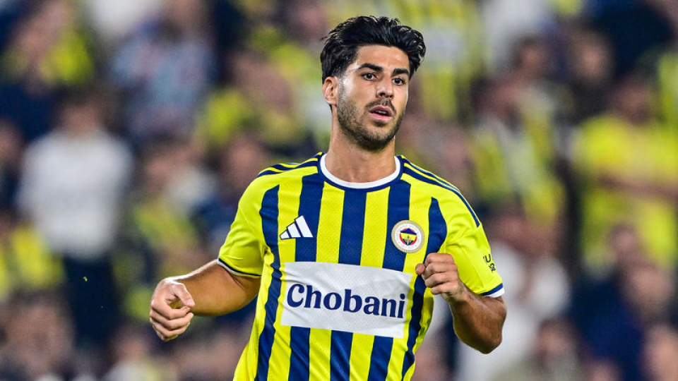 Asensio ilk 11'de!