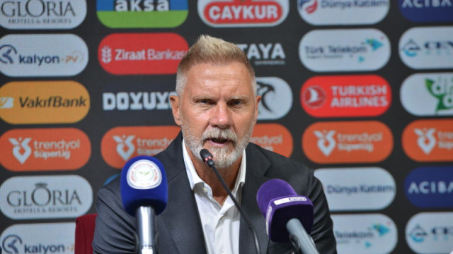 "Takım halinde çok iyi iş çıkardık"