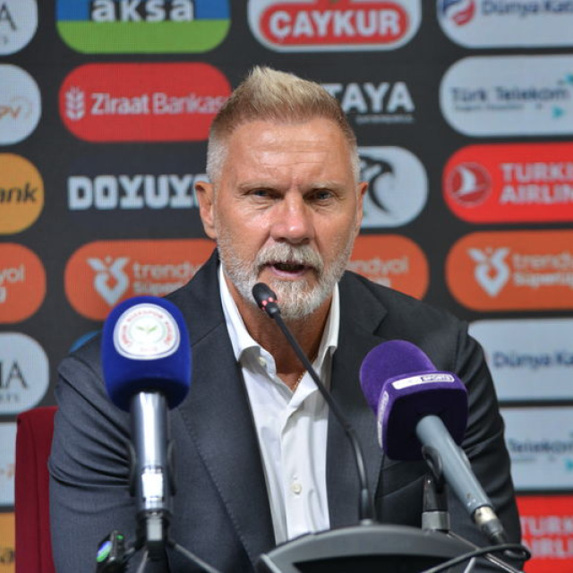 "Takım halinde çok iyi iş çıkardık"