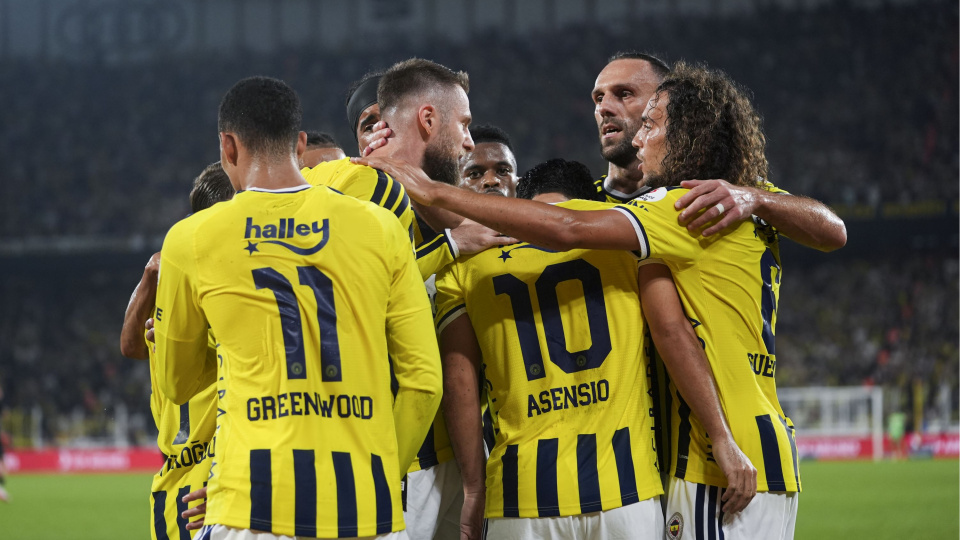 Kadıköy'de güç gösterisi!